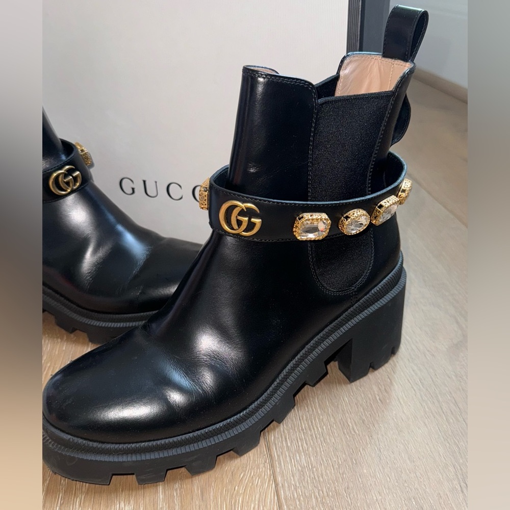 Gucci boots